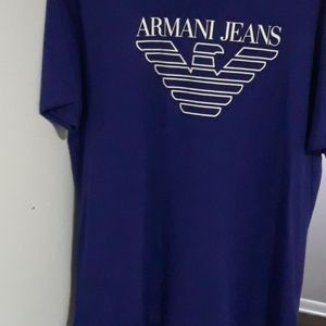 Armani t-shirt
